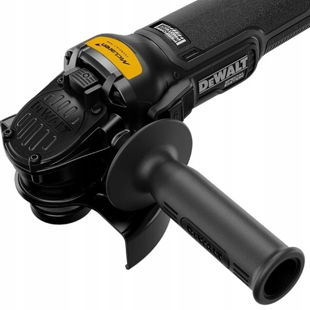 Набір шуруповерт DeWALT DCF99 + кутова шліфмашина DCG45 2x5Ah TSTAK MCLAREN (DCK2225MP2T-QW)