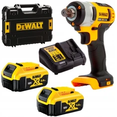 Гайковерт ударний DeWALT 18V 203Nm 1/2