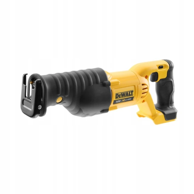 Пила сабельная DeWALT 18V 2x5Ah кейс (DCS380P2)