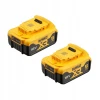 Пила сабельная DeWALT 18V 2x5Ah кейс (DCS380P2)