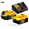 Набір DeWALT DCD996+DCF887 2×5Ah DCB115 TSTAK (5055995541637)