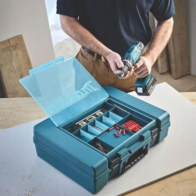 Кейс Makita для шуруповертів і гайковертів (824971-5)