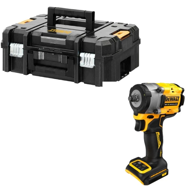 Гайковёрт ударный DeWALT 18V 406Nm 3/8