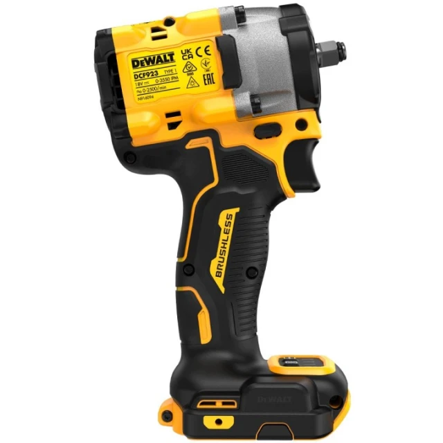 Гайковёрт ударный DeWALT 18V 406Nm 3/8