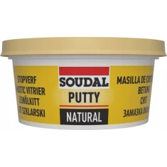 Герметик скляний Stopverf Soudal 500 г (106749)