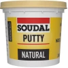 Герметик скляний Stopverf Soudal 1000 г (106751)
