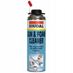 Очищувач піни пістолета Soudal 500 мл (102459)