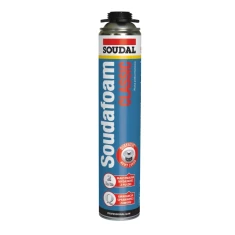 Піна монтажна Soudal 750 мл Літо (011922)