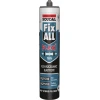 Клей монтажний Fix All Classic Soudal 290 мл White (102840)