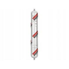 Герметик поліуретановий Carbond Soudal 940 FC Black 600 мл (068124)