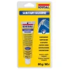 Силикон санитарный Clear Soudal 60 г туба (120030)