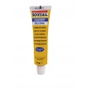 Силикон санитарный Clear Soudal 60 г туба (120030)