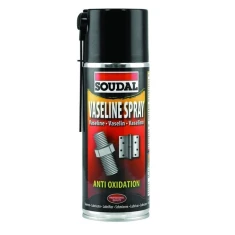 Аерозоль мастильний Vaseline Spray Soudal 400 мл (089242)