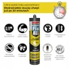 Клей монтажний Fix All Turbo Soudal 290 мл White (122440)