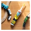 Клей монтажний Fix All Turbo Soudal 290 мл White (122440)