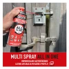 Мастило змазка-захист аерозоль Soudal 400 мл MULTI spray (123761)