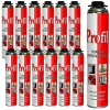 Піна монтажна низькотискова Soudal 750 мл Літо PROFIL (130457)