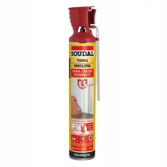Піна Soudal монтажна Genius Gun LATO (132139)