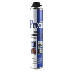 Піна монтажна низькотискова Soudal 750 мл Зима PROFIL (131517)
