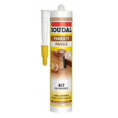 Герметик для паркету Береза Soudal 280 мл (137653)