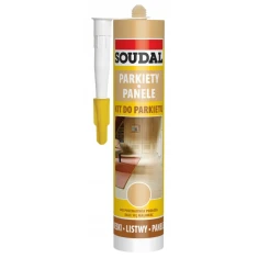 Герметик Soudal для паркету Дуб (137654)