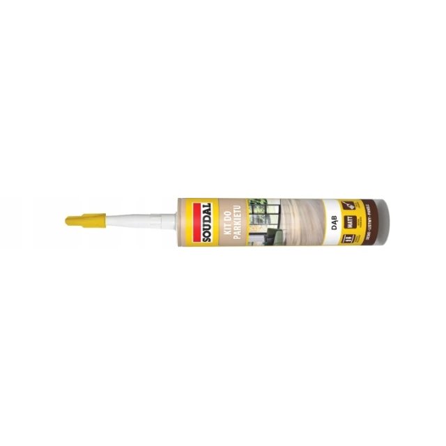 Герметик Soudal для паркету Дуб (137654)