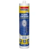 Герметик Sanitary Grey Soudal 280 мл (157071)