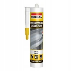 Герметик покрівельний спеціальний Brown Soudal 280 мл (157170)