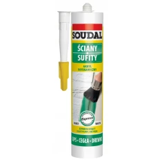 Акрил EXPRESS Soudal 280 мл (137688)