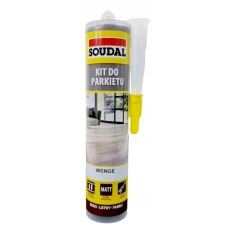 Шпатлівка Soudal паркетна Венге (137691)