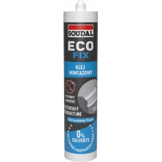 Клей водний універсальний рідкий ECO FIX Soudal 280 (137833)