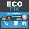 Клей водний універсальний рідкий ECO FIX Soudal 280 (137833)