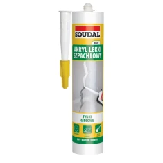 Акрил Soudal легкий шпатлювальний (137687)