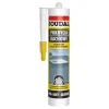 Герметик покрівельний бітумний Soudal 280 мл (137550)