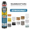 Клей-пена Soudabond TURBO Soudal 750 мл (152562)