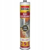 Герметик поліуретановий PU FLEX Soudal 40 Black 300ml (158303)