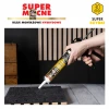 Клей гибридный T-REX GOLD TURBO White Soudal 290 мл (173229)