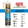 Клей гібридний T-REX GOLD Soudal 290 мл Crystal (173219)