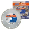 Диск алмазний сегментний Norton 230 мм Clipper Universal (70184626810)