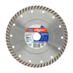 Диск діамантовий турбо Norton 180x22,23 мм Clipper Classic (70184626816)