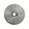Диск алмазный сплошной Clipper Pro Glass Norton 200×25,4 мм (70184630185)