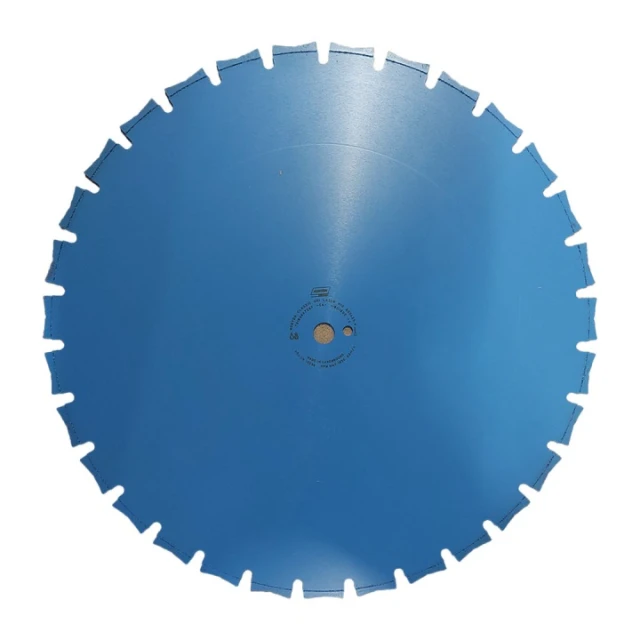 Диск алмазный сегментный Classic Uni Laser Norton 650 мм (70184647267)