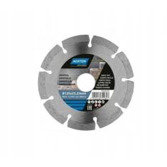 Диск алмазний сегментний Vulcan Universal EU Norton 125 мм (70184602182)