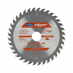Диск пильный Clipper Norton 250x96z x30 с твердосплавными зубцами (70184608111)