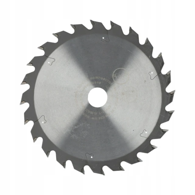 Диск пильный Clipper Norton 160x20 мм 24 зубья (70184608040)