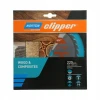 Диск пиляльний Clipper Norton 225x32z x30 з твердосплавом (70184608059)