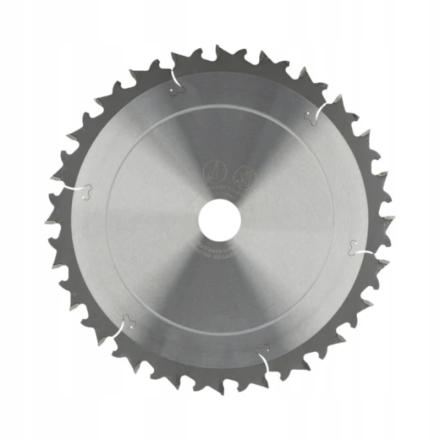 Диск пиляльний Clipper Norton 250x24z x30 з твердосплавом (70184608065)