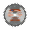 Диск пиляльний Clipper Norton 250x24z x30 з твердосплавом (70184608065)