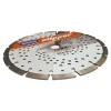 Диск алмазний сегментний Explorer Norton 230 х 22,23 мм (70184608513)