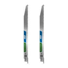 Полотно для пилок сабельних Norton 300 мм 5-8TPI 2 шт (70184631774)